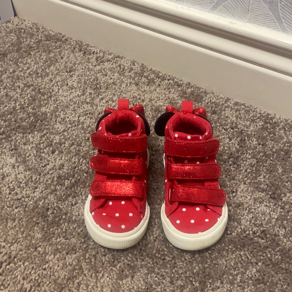 Minnie Mouse shoes from gap